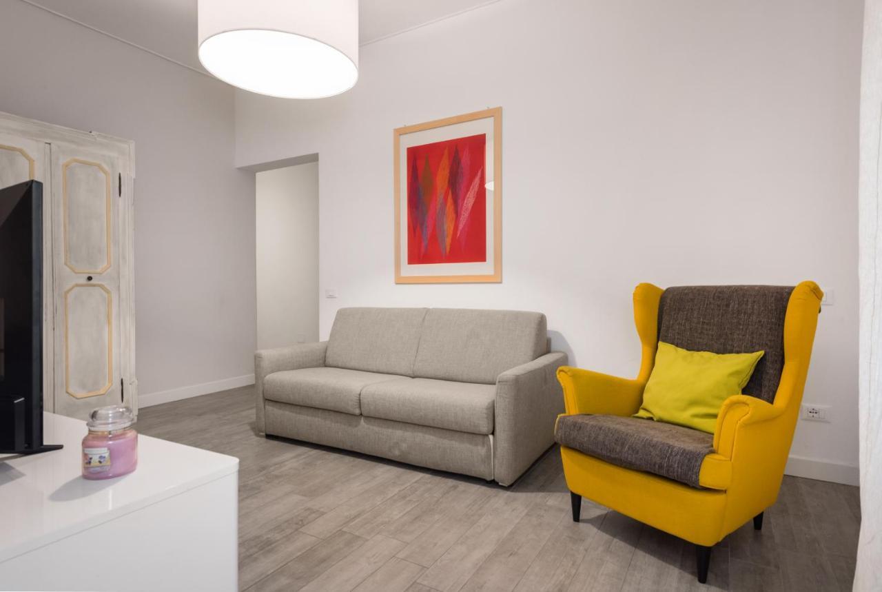Flats4Rent La Dimora D'Orlando Appartement Verona Buitenkant foto