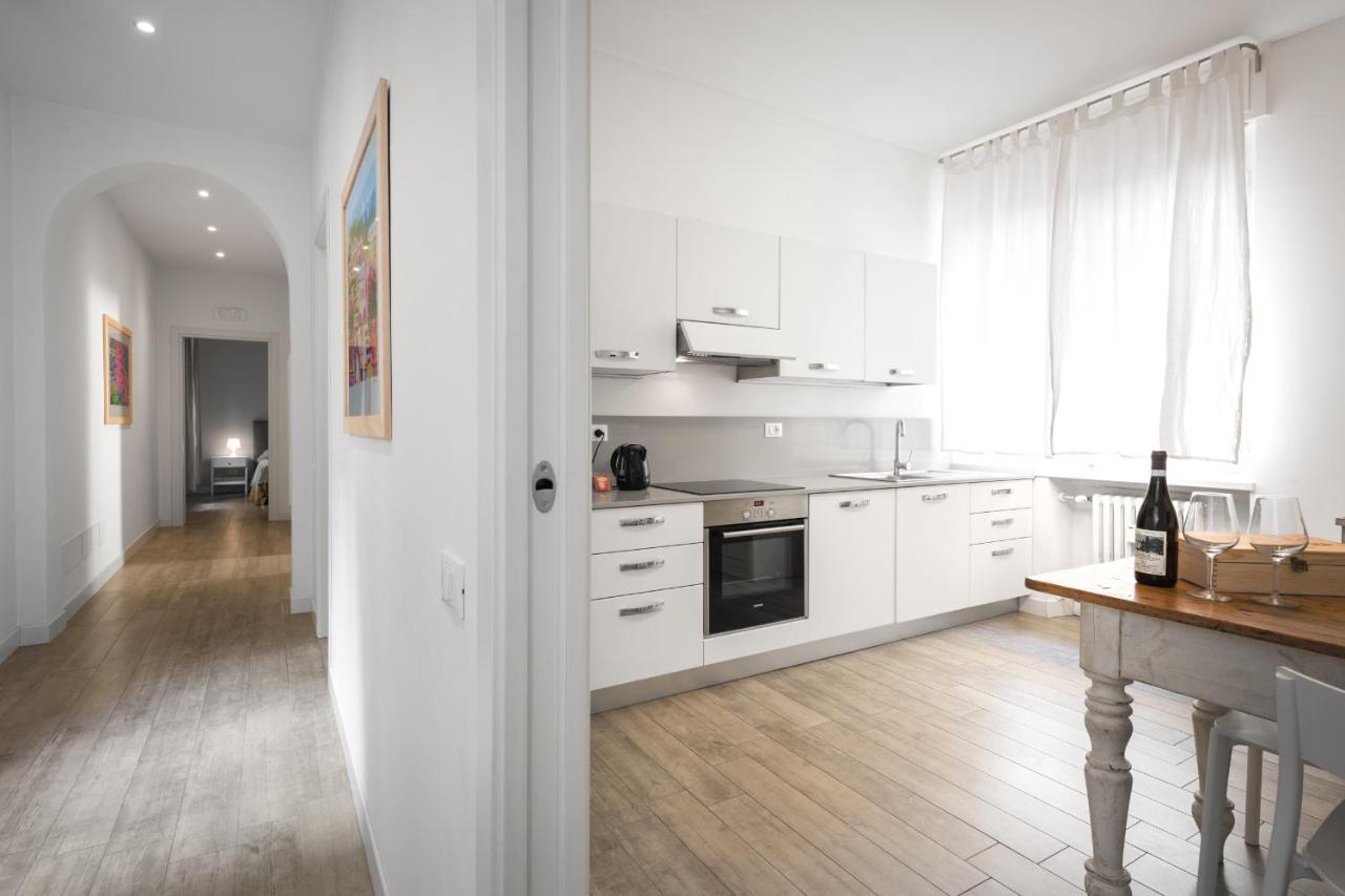 Flats4Rent La Dimora D'Orlando Appartement Verona Buitenkant foto
