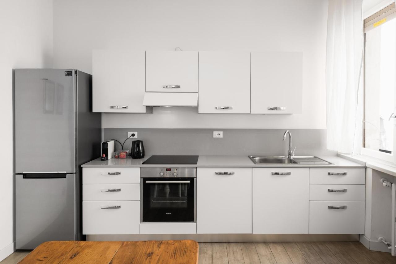 Flats4Rent La Dimora D'Orlando Appartement Verona Buitenkant foto