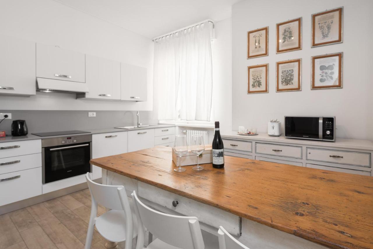 Flats4Rent La Dimora D'Orlando Appartement Verona Buitenkant foto