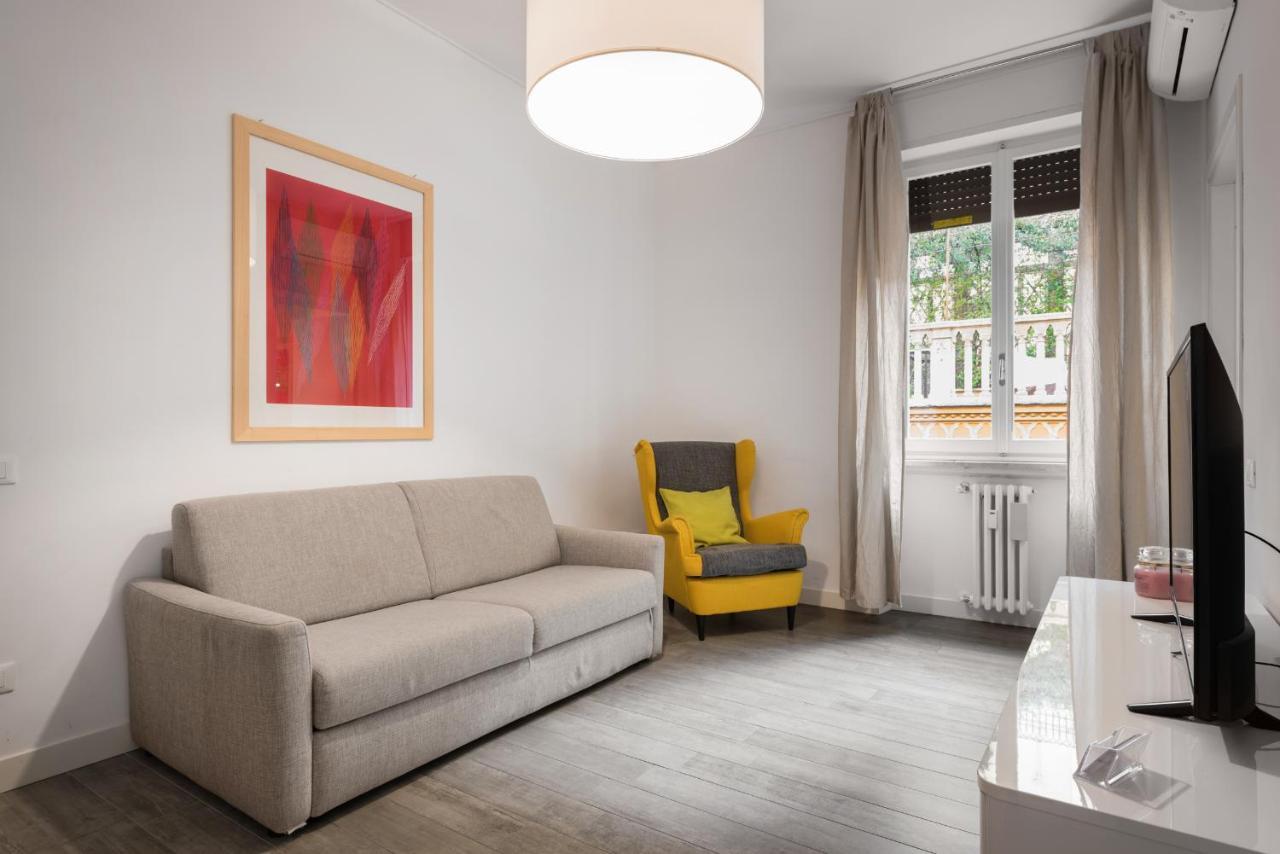 Flats4Rent La Dimora D'Orlando Appartement Verona Buitenkant foto