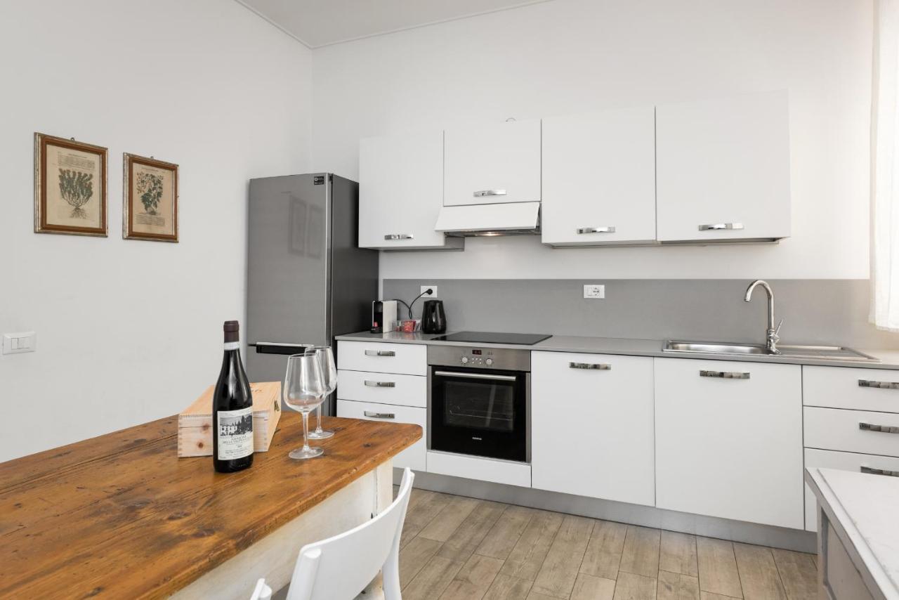Flats4Rent La Dimora D'Orlando Appartement Verona Buitenkant foto
